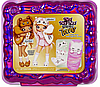 Игровой набор Na! Na! Na! Surprise Teens Пижамная вечеринка с куклой Лара Вонн мишка 577416, фото 3