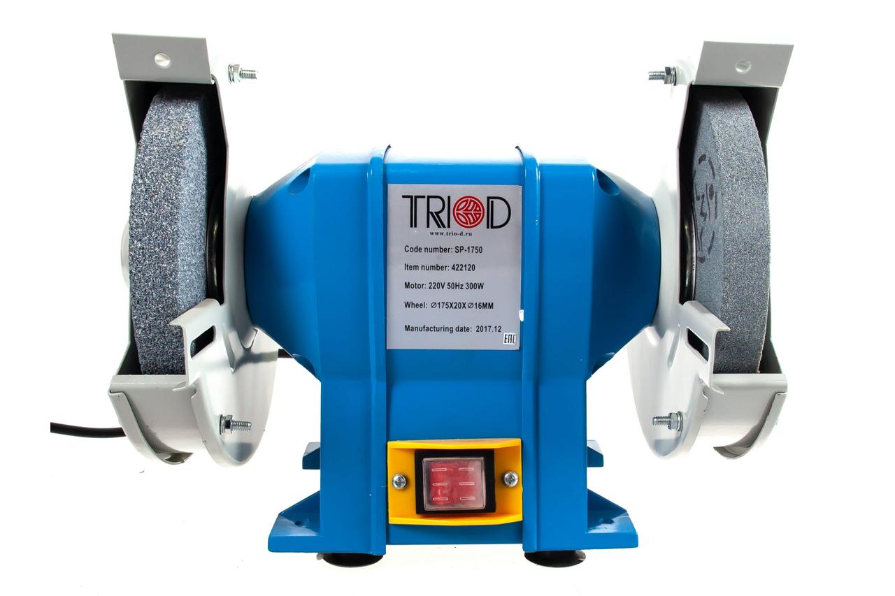 Обдирочно-шлифовальный станок TRIOD SP-1750 - фото 3 - id-p169034245