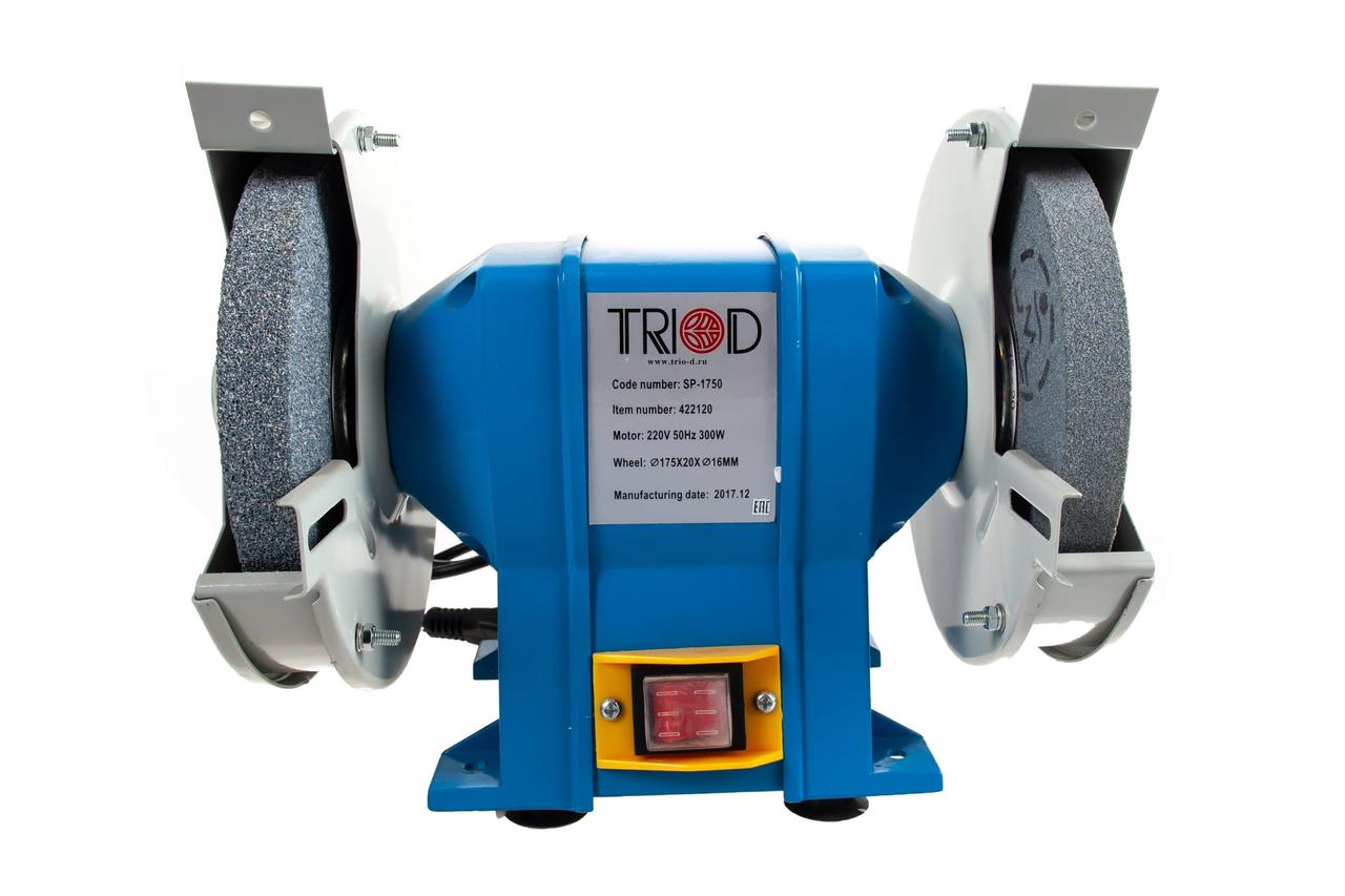Обдирочно-шлифовальный станок TRIOD SP-1750 - фото 1 - id-p169034245