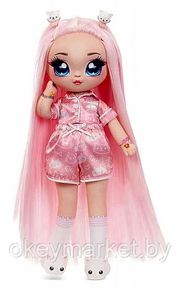 Игровой набор Na! Na! Na! Surprise Teens Пижамная вечеринка Мила Роуз 577423, фото 3