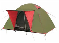 Палатка туристическая Tramp Lite Wonder 3 (V2), арт TLT-006