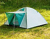 Палатка туристическая ACAMPER MONODOME XL green (210 х 240 х 130 см)
