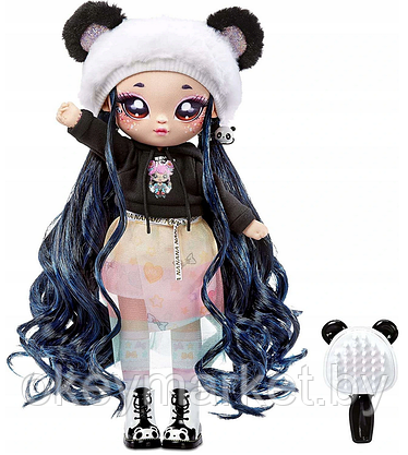 Игровой набор Na! Na! Na! Surprise Семья Панд Family Surprise Panda 575979, фото 2