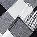 Плед "Этель", 200х205 см, черный, фото 4