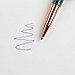 Ручка металл с колпачком «Красота, рожденная русской душой», фурнитура золото, фото 5