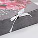 Коробка складная подарочная «Present», 31 х 24.5 х 9 см, БЕЗ ЛЕНТЫ, фото 2