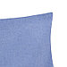 Комплект наволочек "Этель" голубой, 50х70 см - 2 шт, 100% хлопок, поплин, фото 2