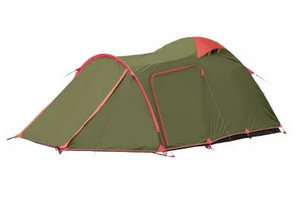 Палатка туристическая Tramp Lite Twister 3 (V2), арт TLT-024