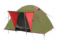 Палатка туристическая Tramp Lite Wonder 2 (V2), арт TLT-005, фото 1