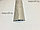 Порог алюм. ламинированный цвет"ДУБ РЕНЕ", длина- 180 см, фото 2