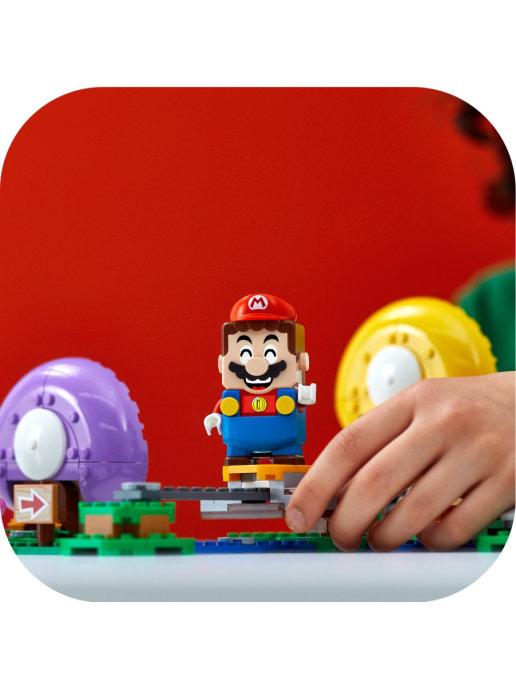 Конструктор Lego Super Mario 71368 Погоня за сокровищами Тоада - Дополнительный набор - фото 10 - id-p169544916