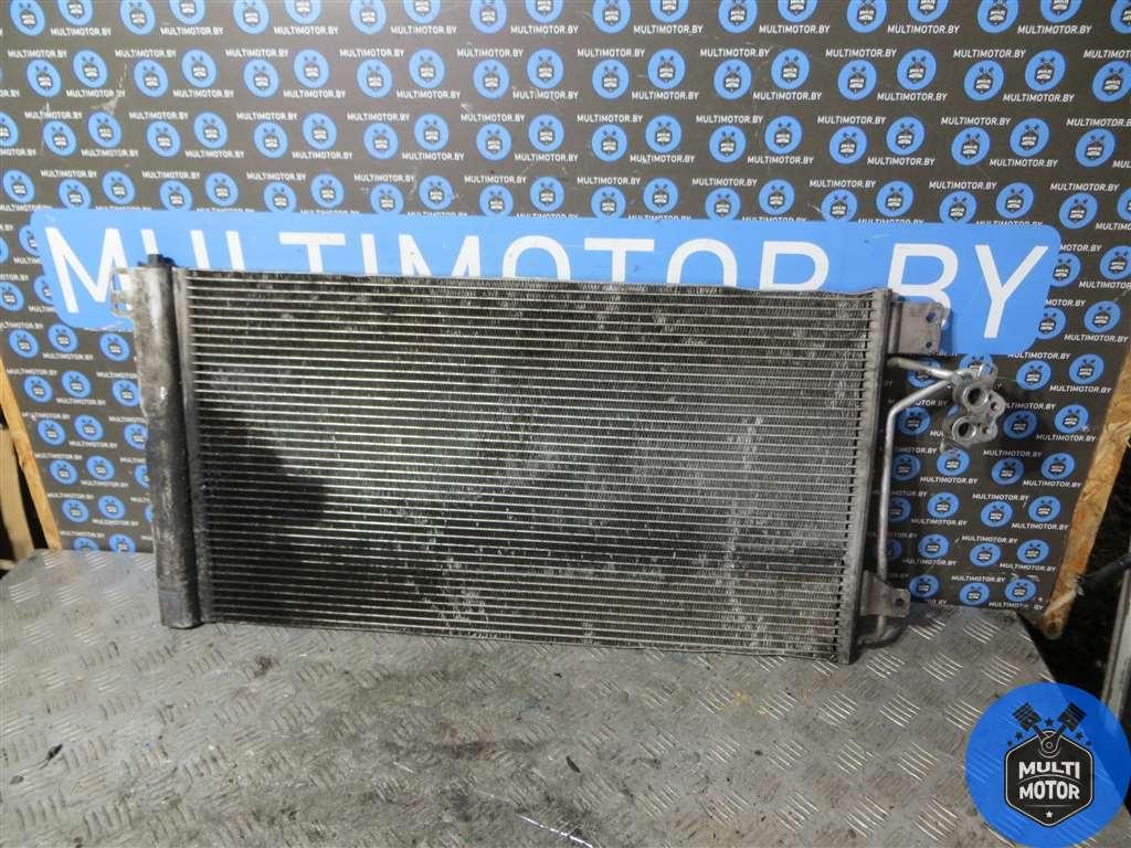 Радиатор кондиционера Volkswagen TRANSPORTER V (2003-2017) 2.5 TDi BNZ - 130 Лс 2007 г. - фото 1 - id-p169546828