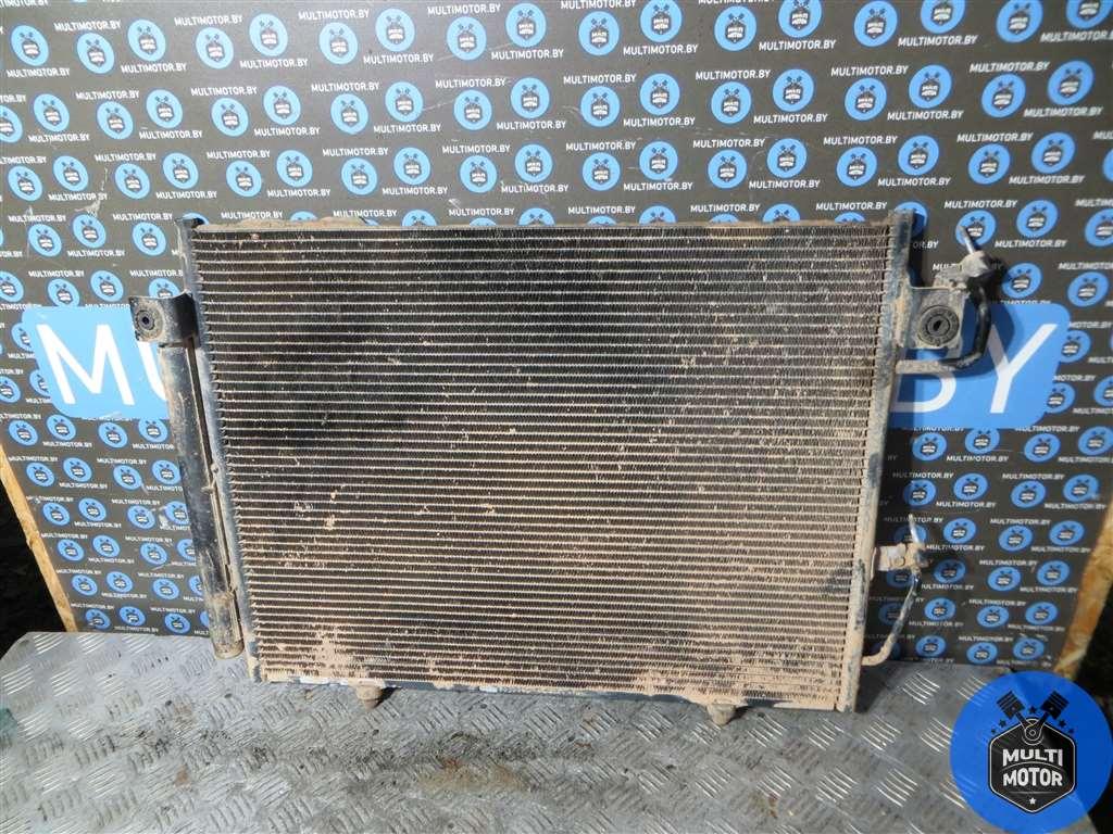 Радиатор кондиционера MITSUBISHI Pajero 4 (2006-2015) 3.2 TD 4M41 2009 г. - фото 2 - id-p169546830