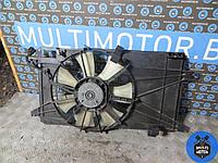 Вентилятор радиатора MAZDA 5 (2005 - 2008 г.в.) 2.0 CDi 2006 г.