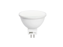 Лампа светодиодная JCDR 9 Вт POWER GU5.3 5000К JAZZWAY (60 Вт аналог лампы накал., 720Лм, нейтральный белый