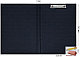 Папка-планшет с зажимом OfficeSpace А4, бумвинил, черный, фото 2