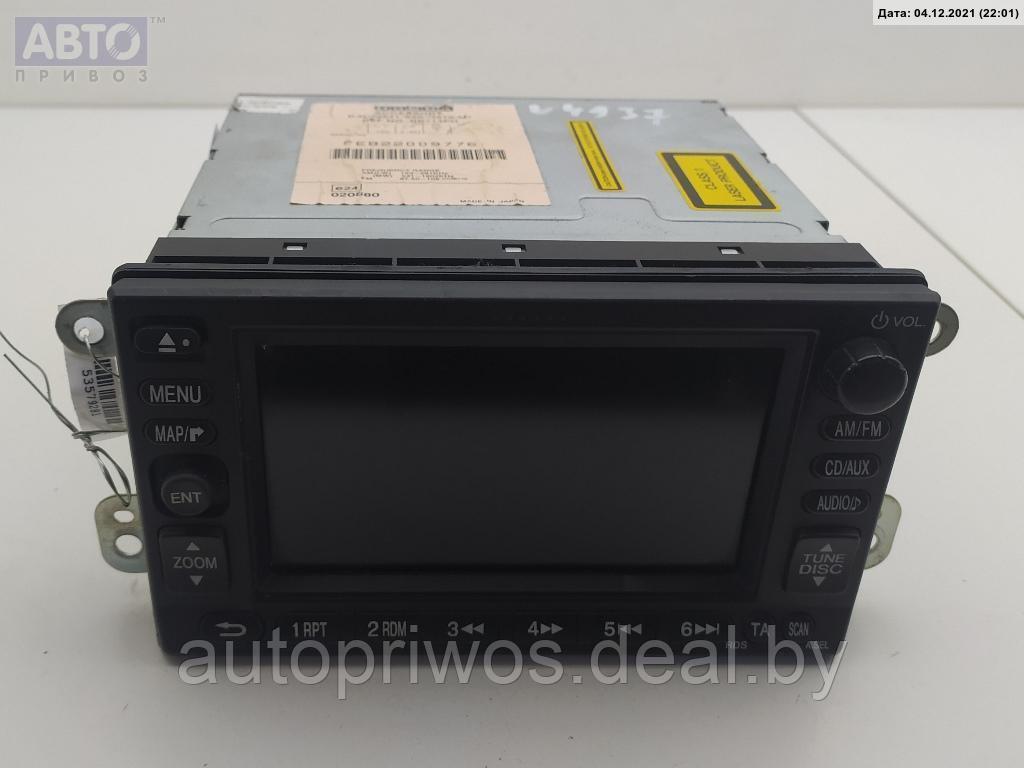Аудиомагнитола Honda CR-V (2002-2006) - фото 1 - id-p155385247