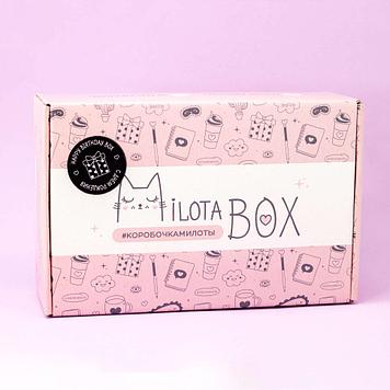Милота бокс (MilotaBox) Happy Birthday Box