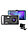 Видео регистратор ProFit A60 Dual с камерой заднего вида, фото 2
