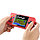 Портативная игровая приставка GAME BOX PLUS 500 в 1 K8 Красная, фото 3