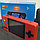 Портативная игровая приставка GAME BOX PLUS 500 в 1 K8 Красная, фото 4