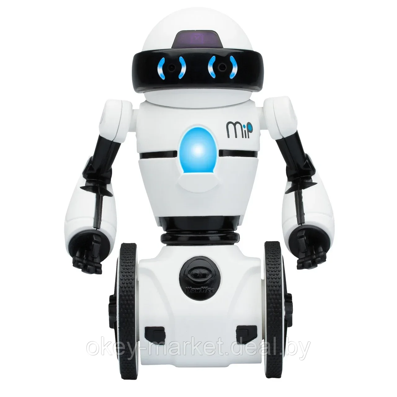 Интерактивный робот MiP WowWee Robotics - фото 4 - id-p65889019