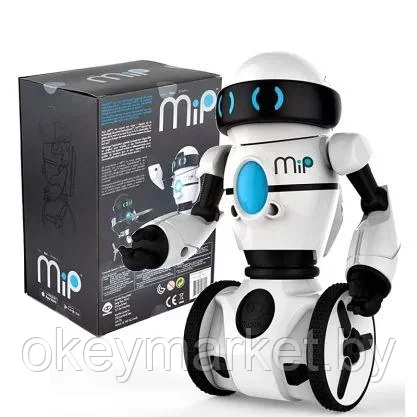 Интерактивный робот MiP WowWee Robotics, фото 3