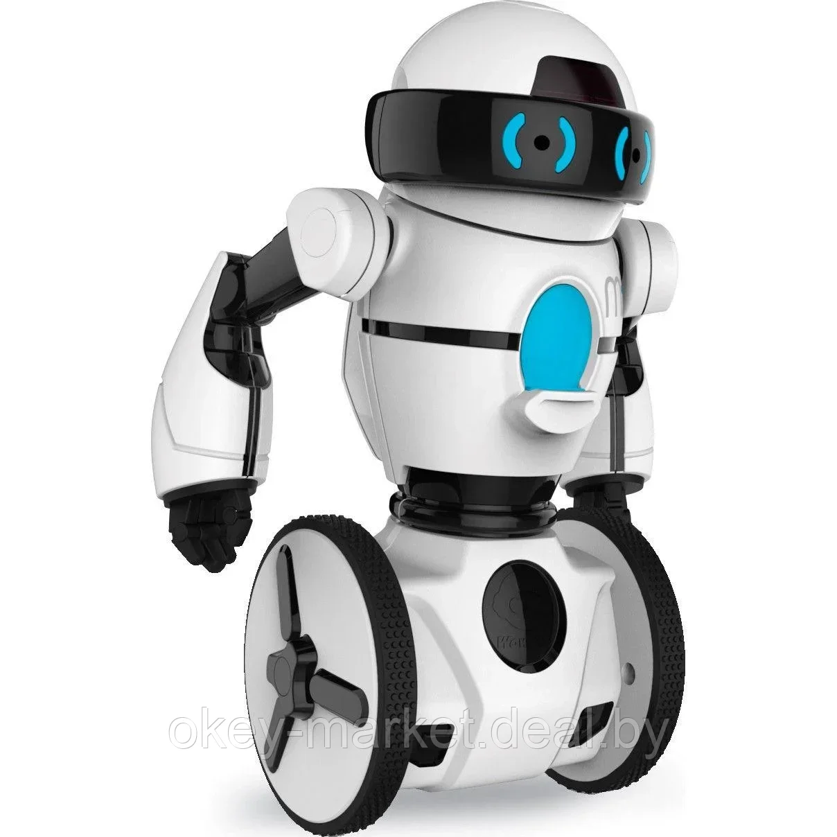 Интерактивный робот MiP WowWee Robotics - фото 2 - id-p65889019