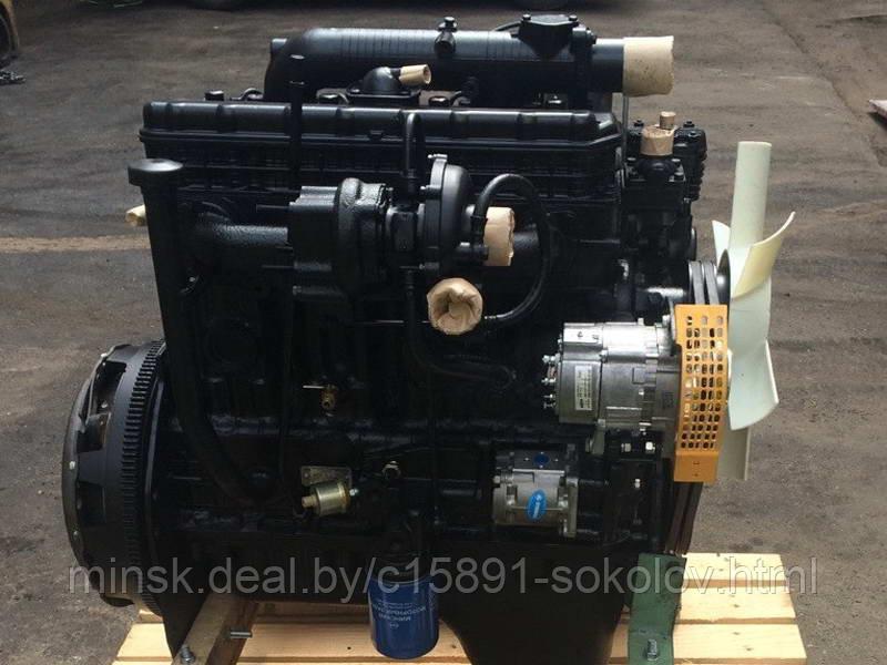 Столбик двигателя Д-260 - фото 7 - id-p169554505