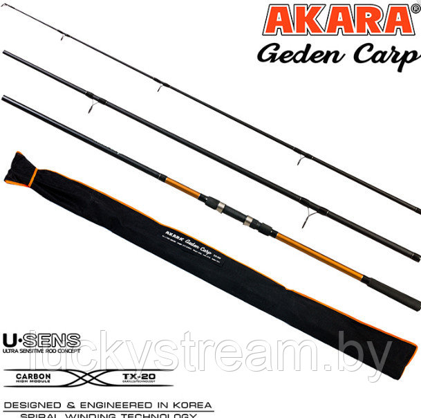 ФИДЕР AKARA GEDEN CARP 3.6 м