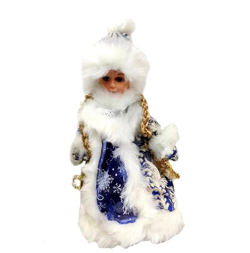 Кукла Декоративная Ausini Снегурочка TG202B - фото 1 - id-p169556439