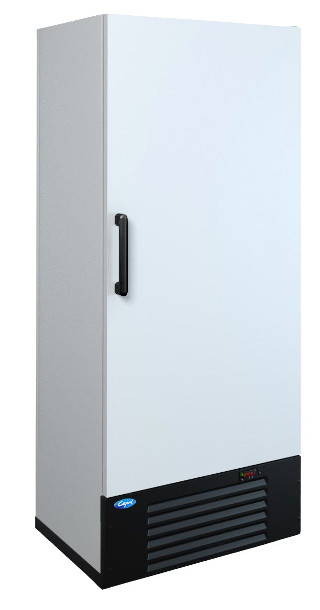 Шкаф холодильный  Капри 0,7Н (-18..-12)