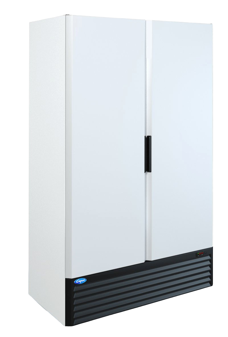 Шкаф холодильный Капри 1,12Н (-18..-12) - фото 1 - id-p169558472
