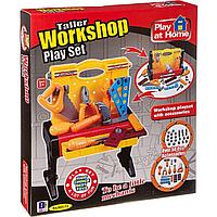 Игровой набор инструментов Workshop 661-73