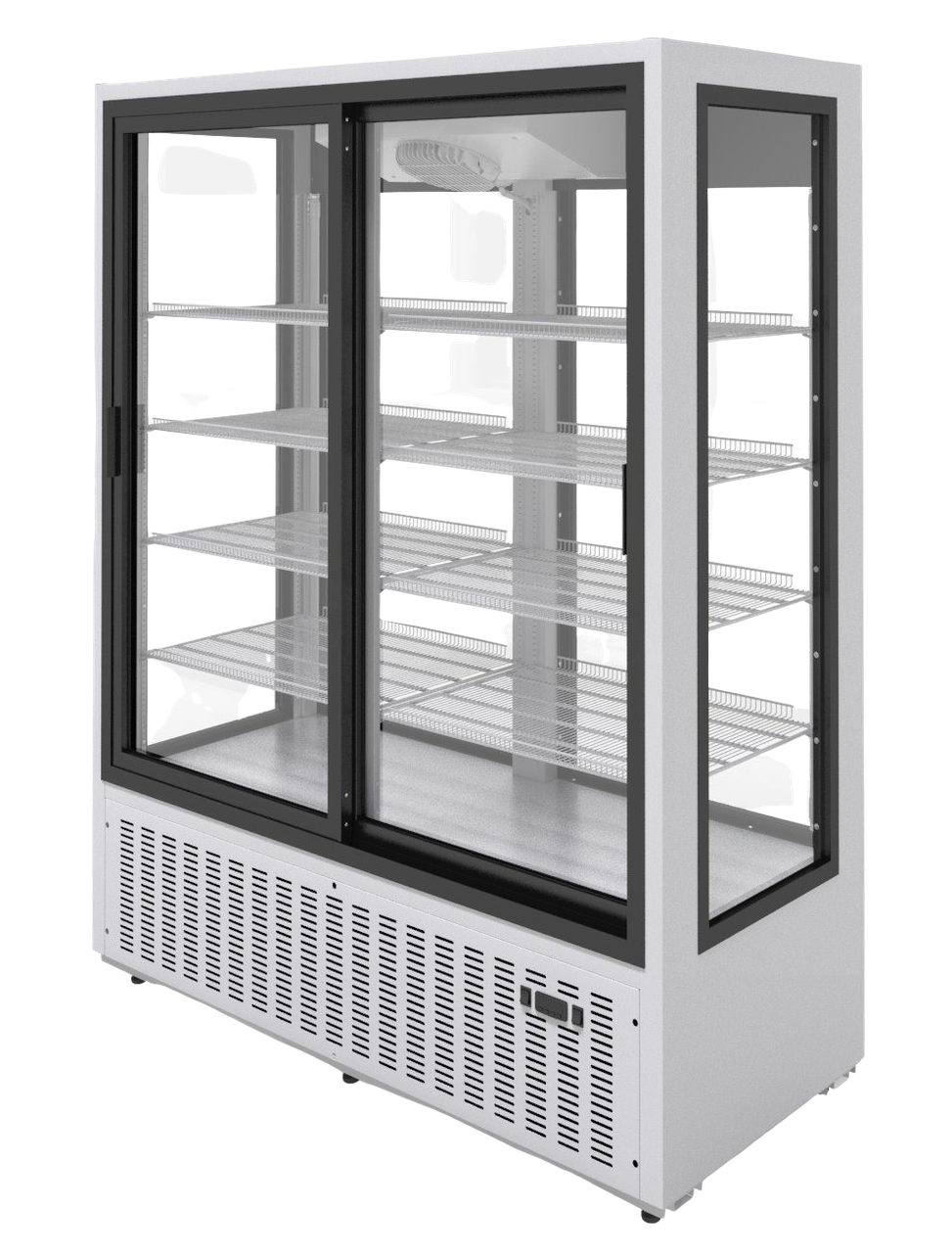 Шкаф холодильный Эльтон 1,5С купе (0..+7)