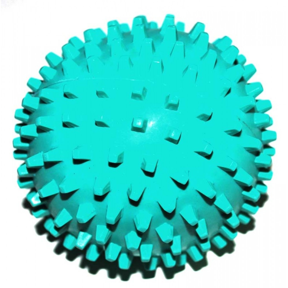 Мячик массажный утяжеленный надувной 10 см , G-8 - фото 1 - id-p169560383