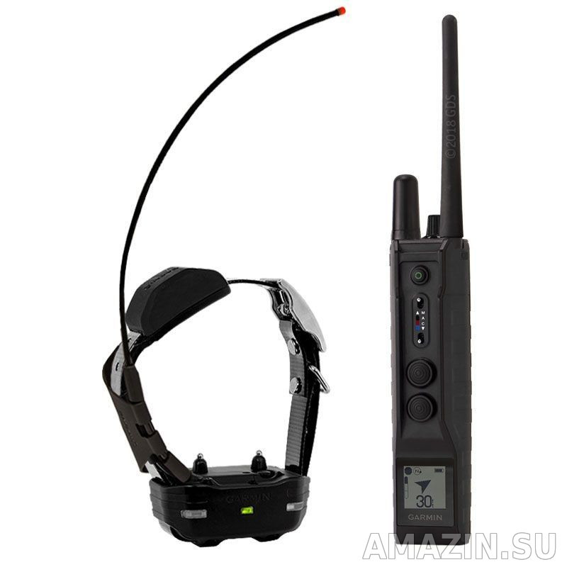 PRO 550 PLUS Электронный ошейник с GPS трекером для отслеживания собак