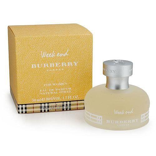 Женская парфюмерная вода Burberry Weekend edp 100ml (PREMIUM)