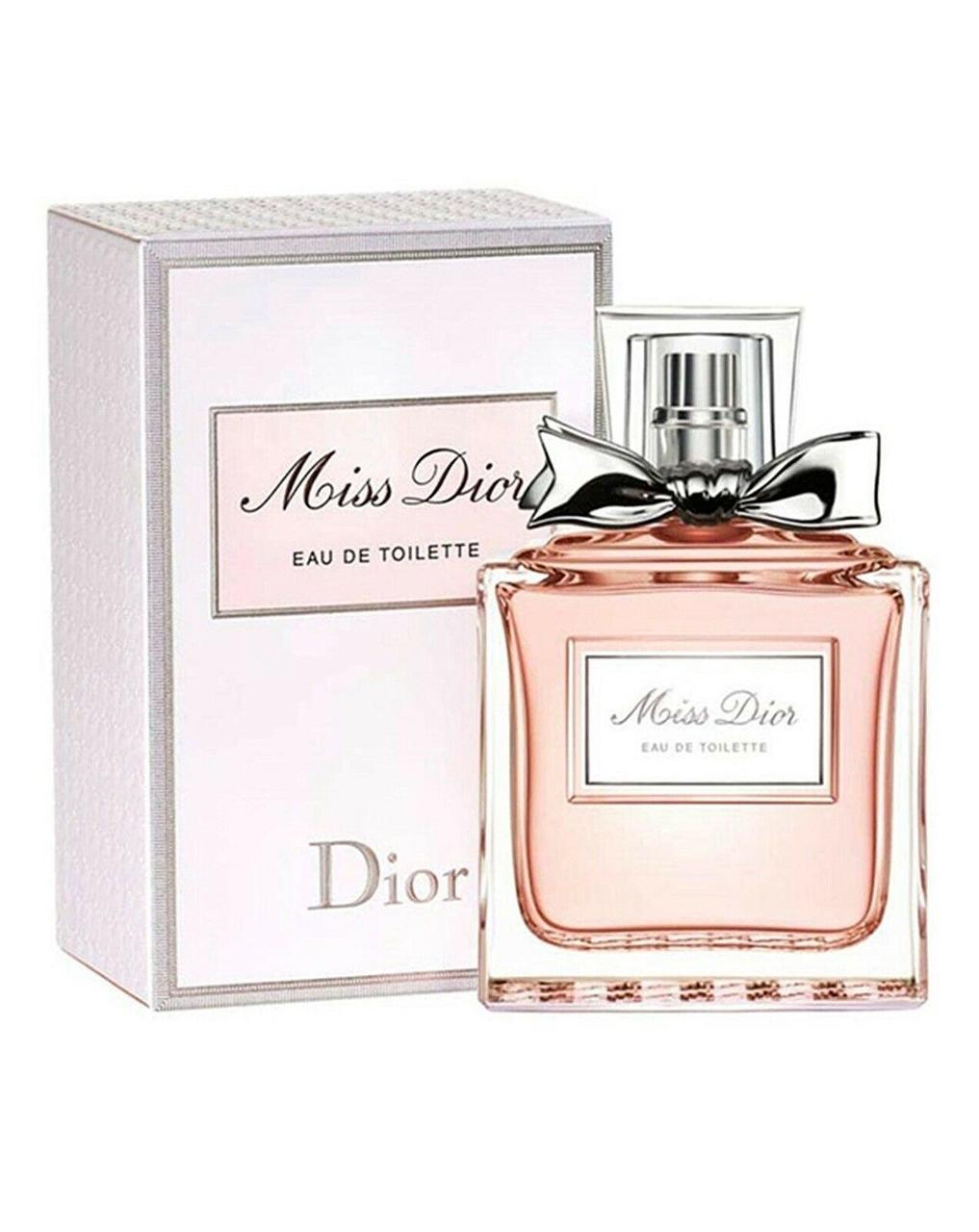 Женская туалетная вода Christian Dior Miss Dior edt 100ml (PREMIUM) - фото 1 - id-p169560672