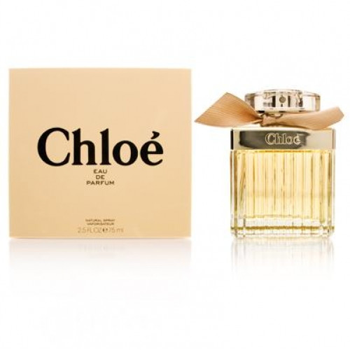 Женская парфюмерная вода Chloe Eau De Parfum 75ml (PREMIUM)