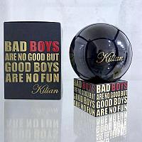 Мужская парфюмерная вода Kilian Bad Boys Are No Good But Good Boys Are No Fun edp 100ml (PREMIUM)