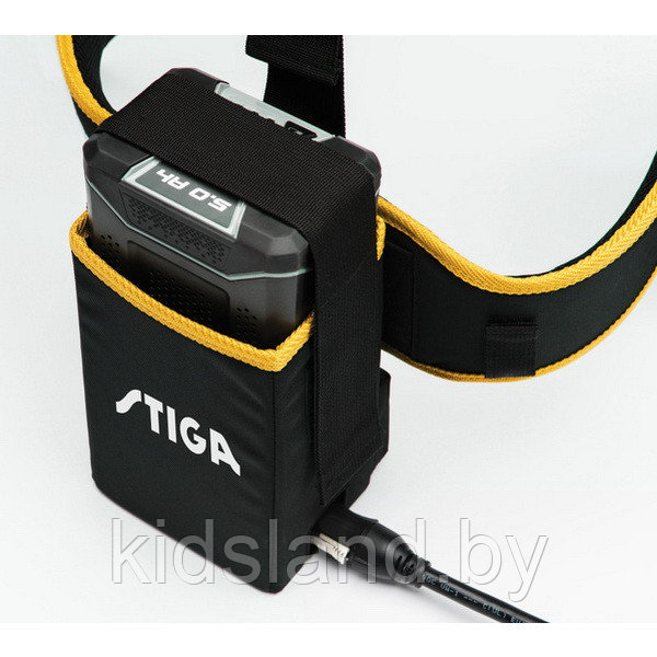 Ремень Stiga для аккумулятора 80 В - фото 2 - id-p169562031
