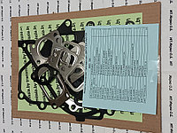ЯМЗ 536 Ремонтный комплект прокладок для двигателя ЯМЗ 536