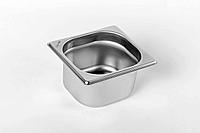 Гастроемкость GN 1/6-100 (176x162x100)