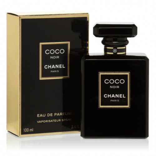 Женская парфюмерная вода  Chanel Coco Noir edp 100ml (PREMIUM)