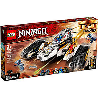 Конструктор Lego Ninjago 71739 Сверхзвуковой самолёт