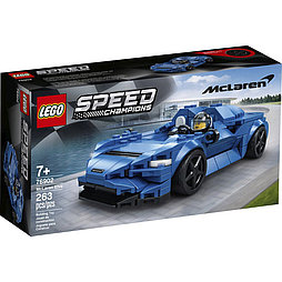 Конструктор Lego Speed Champions 76902 Суперкар McLaren Elva