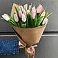 Нежно-розовые тюльпаны, фото 10