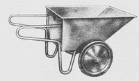 Тележка-рикша