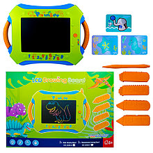 Игрушка для творчества Qunxing Toys "Планшет" (цветной)
